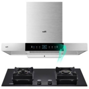 双11预售、PLUS会员：VATTI 华帝 i11138+60B 烟灶套装