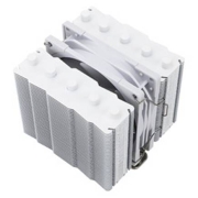 23:30截止：Thermalright 利民 SS110 WHITE 银魂 CPU散热器