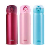THERMOS 膳魔师 儿童不锈钢保温杯 500ML