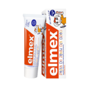 Elmex 艾美适 儿童洁齿防蛀牙 牙膏 50ml*2支