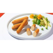 MUSCLE PRINCE 肌肉小王子 鸡肉肠  20g*10袋
