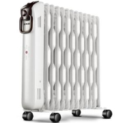 先锋 油汀取暖器 2200w 带加湿功能不干燥