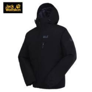 双11预售、19:30截止：Jack Wolfskin 狼爪 5019022 男子羽绒服 鹅绒填充