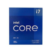 intel英特尔酷睿i7-11700FCPU2.5GHz8核16线程