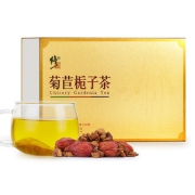 修正 菊苣栀子茶 50g 降尿酸 缓解痛风