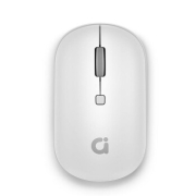 华硕（ASUS）adol无线鼠标青春版电脑笔记本办公学习通用 白色