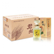 北大仓 君妃 50%vol 酱香型白酒 250ml*6瓶 整箱装