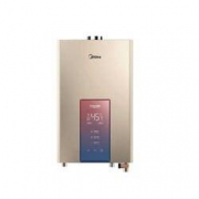双11预售：Midea 美的 JSQ25-MK3 燃气热水器 13L