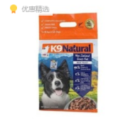 k9 Natural 牛肉冻干 全价全阶段狗粮 500g