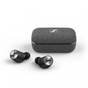 SENNHEISER 森海塞尔 MOMENTUM True Wireless 2 入耳式真无线蓝牙降噪耳机 黑色