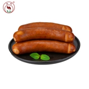 辽宁老字号 双花 脆皮红肠 100g*4支