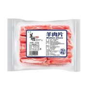 羊倌叔叔羊肉卷500g