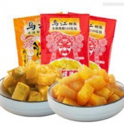 乌江涪陵 榨菜萝卜组合 22g脆口榨菜+22g脆口萝卜
