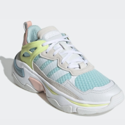 双11预告！adidas 阿迪达斯 neo BOUJIRUN GY7625 女款休闲跑鞋