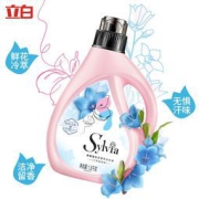 Liby 立白 香维娅鲜萃香氛洗衣液 1.8kg 六月蓝风铃