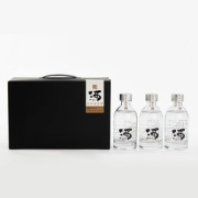 三两 52度 五粮纯粮浓香固态特曲 150ml*3瓶装