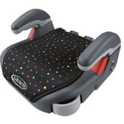 GRACO 葛莱 Backless 汽车安全增高坐垫 迪士尼款 含税到手204.52元