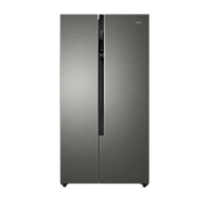 Haier 海尔 BCD-520WDPD 风冷对开门冰箱 520L 深空灰