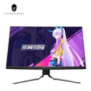 ThundeRobot雷神LQ27F165L-R银翼礼盒款27英寸IPS显示器（2560*1440、1ms、165Hz、G-Sync、HDR400）