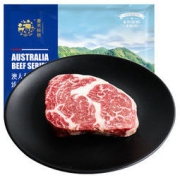 chunheqiumu 春禾秋牧 和牛M4眼肉牛排 200g