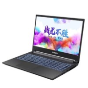 Hasee 神舟 战神Z8-CA7NS 15.6英寸游戏本（i7-11800H、16GB、512GB、RTX3060）