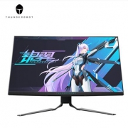双11预售：ThundeRobot 雷神 LQ27F165L-R 银翼礼盒款 27英寸IPS显示器（2560*1440、1ms、165Hz、G-Sync、HDR400）