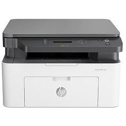 HP 惠普 136a 黑白激光打印机一体机
