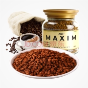AGF 金罐冻干速溶咖啡粉 80g