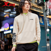 XTEP 特步 881329059208 男子运动卫衣