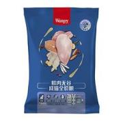 Wanpy顽皮鲜肉无谷成猫粮50g