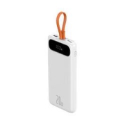 BASEUS倍思PPBLK101PD20W自带线移动电源10000mAh