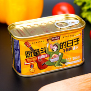 林家铺子 午餐肉罐头 200g*3罐