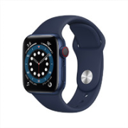 Apple 苹果 Watch Series 6 智能手表 40mm 蜂窝款