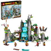 国内1599元！LEGO 乐高 悟空小侠系列 80024 传奇花果山 含税到手￥754.01