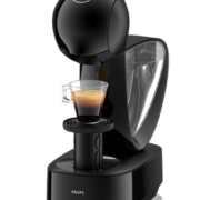 KRUPS 克鲁伯 Dolce Gusto Infinissima KP1708 咖啡胶囊机 黑色  590.15元含税直邮