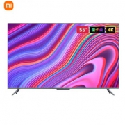双11预售:小米电视5 Pro 55英寸 L55M6-5P 5.9mm超薄全面屏 4K量子点广色域 4+64GB MEMC运动补偿
