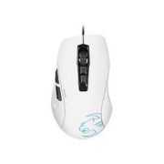 ROCCAT冰豹KONEPURE夜枭SEL版有线鼠标白色