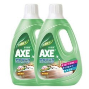 AXE斧头地板清洁剂茉莉清香2L*2瓶