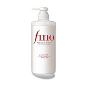 SHISEIDO资生堂FINO美容复合精华护发素滋润型550ml