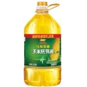 有券的上：金龙鱼 压榨一级 甜香玉米胚芽油 6.18L*2件