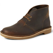 40码！Clarks 其乐 Bushacre 3 Chukka 261535287 男士沙漠靴