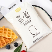 君乐宝 简醇 无蔗糖酸奶100g*10袋