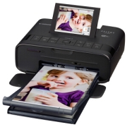 Canon 佳能 SELPHY CP1300 照片打印机 黑色