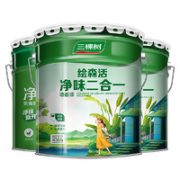 3Trees 三棵树 绘森活净味二合一 7kg