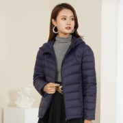 BENGEN 冰洁 女士短款羽绒服 J10131110BD