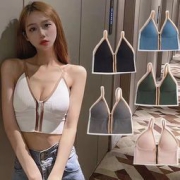 跃伴 美背小胸聚拢打底背心