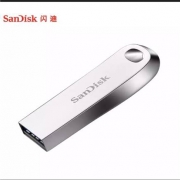 闪迪（SanDisk）512GB USB3.1 U盘 CZ74酷奂 银色