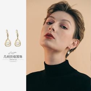 CLASSICTEDDY精典泰迪贝母耳环TD01MS200805405