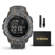 GARMIN 佳明 Instinct本能系列 礼盒套装 智能运动手表 迷彩棕