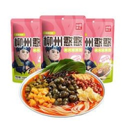锅圈食汇自热米线螺蛳粉320g*3/袋